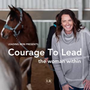 Courage To Lead - Women’s One Day Workshop