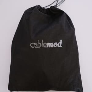 Cablemod C-series Corsair modmesh sleeved PSU cables