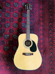 SIGMA BY MARTIN DM-1 ACOUSTIC GUITAR MADE IN KOREA