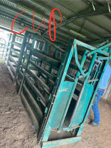 2024 FARM CLEARANCE SALE!Cattle Rack