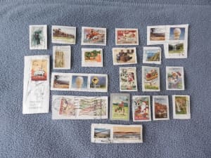 Postage Stamp Collection of Places - 26 - All good condition