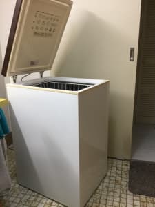 Chest Freezer in good working condition.