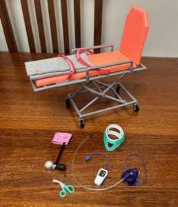 Our Generation Kids Play Stretcher Set (RRP $45)