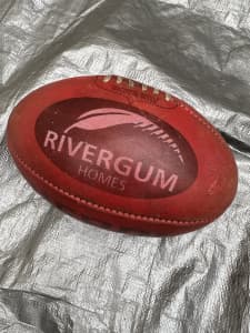Weighted Footballs 