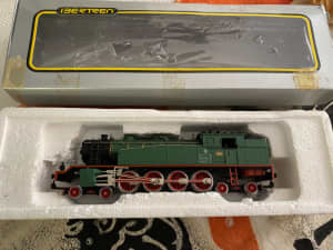 Train Model HO Iberyten 3801