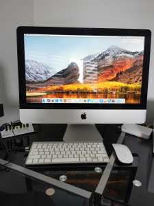 iMac 21.5 in