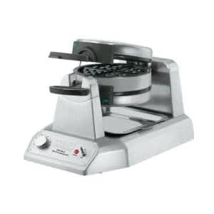 Waring Double Waffle Maker - Brand New - Commercial