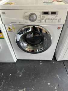 Lg 7 kgs Washing machine
