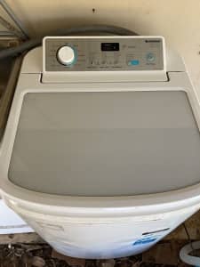 7KG Washing Machine - Available 29th May