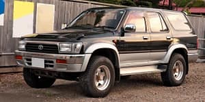 Wanted: Hilux surf/4runner