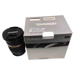 Tamron Sp 10-24mm 1:3.5-4.5 Sony A-Mount Black Camera Lens