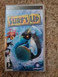 Surf's Up PSP Game