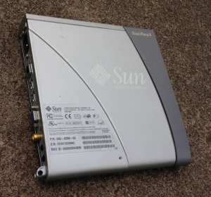Sun Microsystems Sunray-1 Ultra Thin Client, Model 102, 380-0299-03c