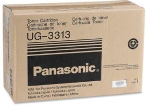 Panasonic Genuine UG-3313 Toner Cartridge to suit UF550 UF560 Bra