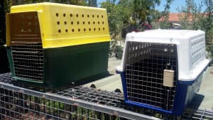 Pet Carriers/Transport Cages - Suit Birds Guinea Pigs Dogs Ferrets