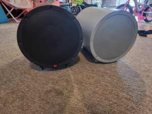 Two Anthony Gallo TR1 High End Active Subwoofers,negotiable.