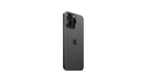 Apple iPhone 15 Pro Max 512GB - Black Titanium new in box