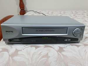 VCR Player 