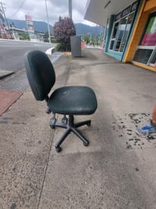 2 office chairs $40 each