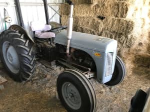 Ferguson TEA20 Tractor