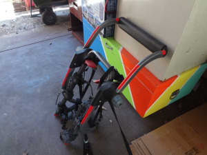 Yakima Pro 3 Adjustable Bike rack