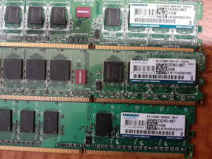 Kingmax Desktop Ram DDR 2-667