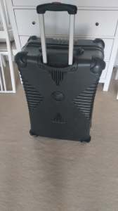 Modern durable suitcase ( Nth Sydney)