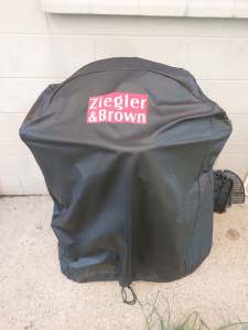 Selling ziegler and brown bbq