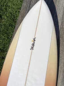 McTavish surfboard - The Slip - 5’5
