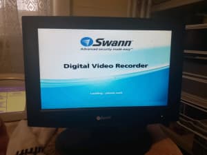 Swan digital video recorder