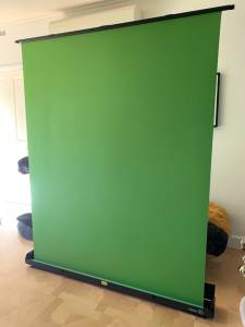 Elgato Green Screen - Like New - Can Deliver* PU Mt Torrens