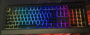 Razer Cynosa V2 100% gaming keyboard