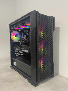 New 4080 Super Gaming PC