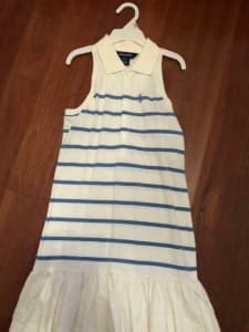 Item 1095- NEW Ralph Lauren Dress size 7