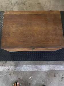 Timber Tool Box