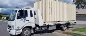 20ft newbuild single trip containers PAY ON DELIVERYB