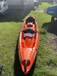 Double kayak BIC good deal 