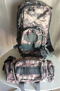 Military Style Backpack plus extras
