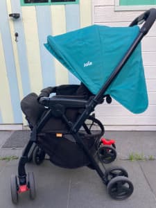 Joie Mirus baby stroller