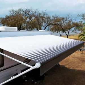 WANTED ROLL OUT CARAVAN AWNING, DOMETIC/CAREFREE 12-13FT.