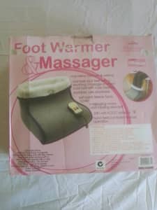 Foot massager 