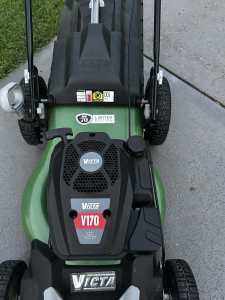 Victa Concord - 70th Anniversary Limited Edition - Lawn Mower - V170