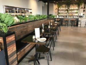 Cafe furniture Sydney for sale by Design Choice