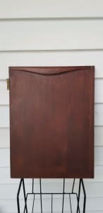 Chiswell 1960's Salvage Sideboard Teak Door