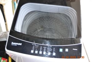 washing machine top load 8kg