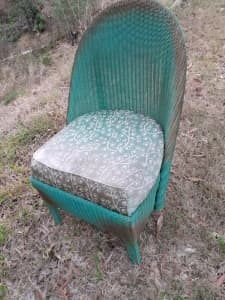 Patio Chair Vintage 