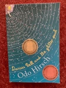 Darius Bell and the glitter pool - Odo Hirsch