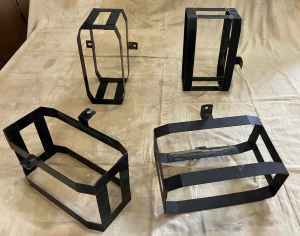 Used Rhino Rack Jerry Can Holders x 4 Make an Offer !