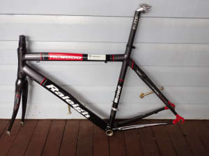 Bicycle Frame Raleigh RC 8000 size 54 medium