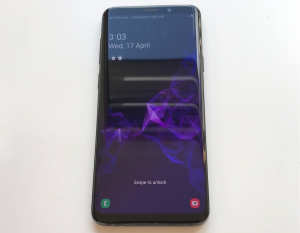Samsung S9 Plus 256gb Black Unlocked